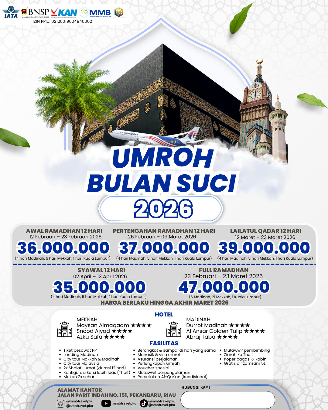 Musafir Tour & Travel